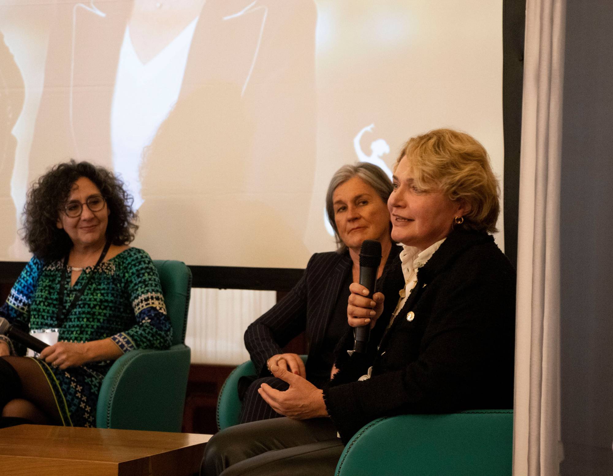 Notre équipe à Séville pour le Blue Spirit 2023 !