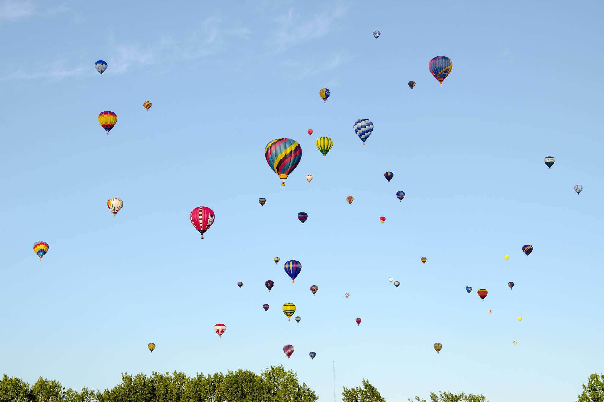 Montgolfiades de Saint-Emilion