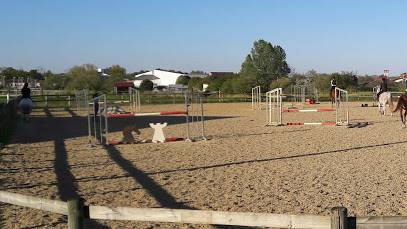 faire du cheval sur le bassin d'Arcachon