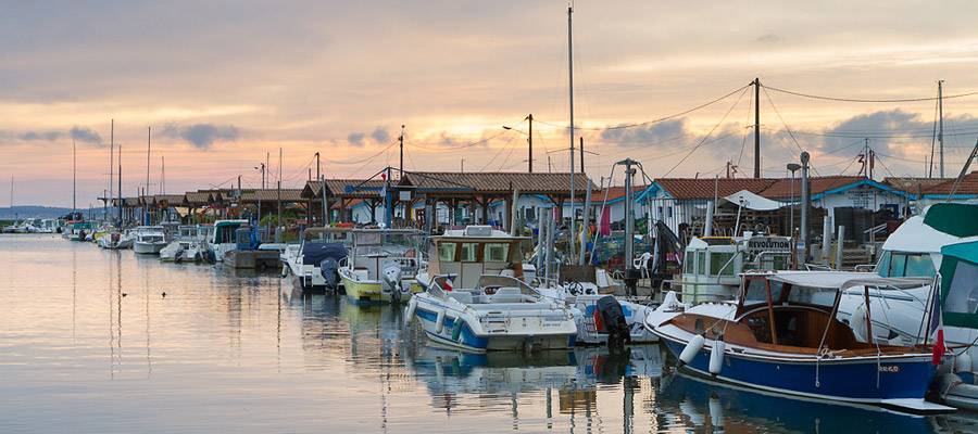 L​​es meilleurs restaurants à Andernos-les-Bains