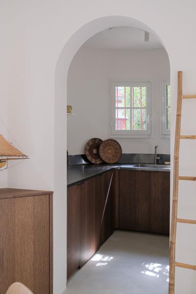 Réinvention d’un appartement emblématique au Pyla-sur-Mer - villa Don Cupi