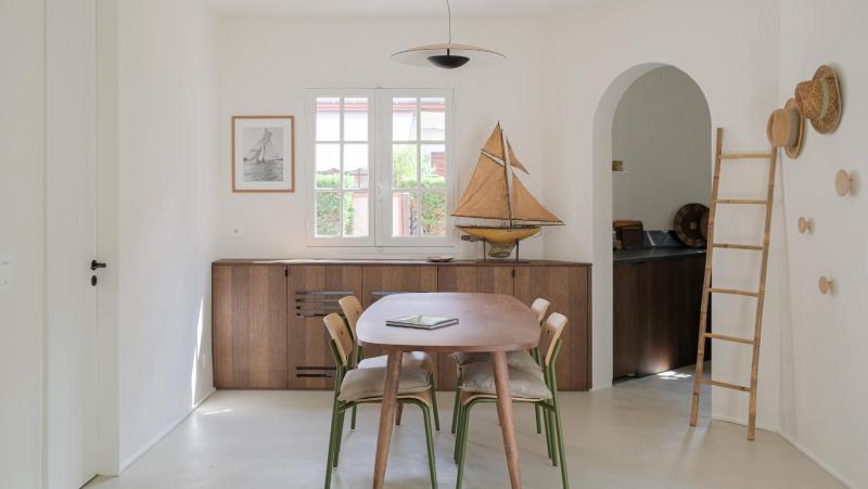 Réinvention d’un appartement emblématique au Pyla-sur-Mer - villa Don Cupi