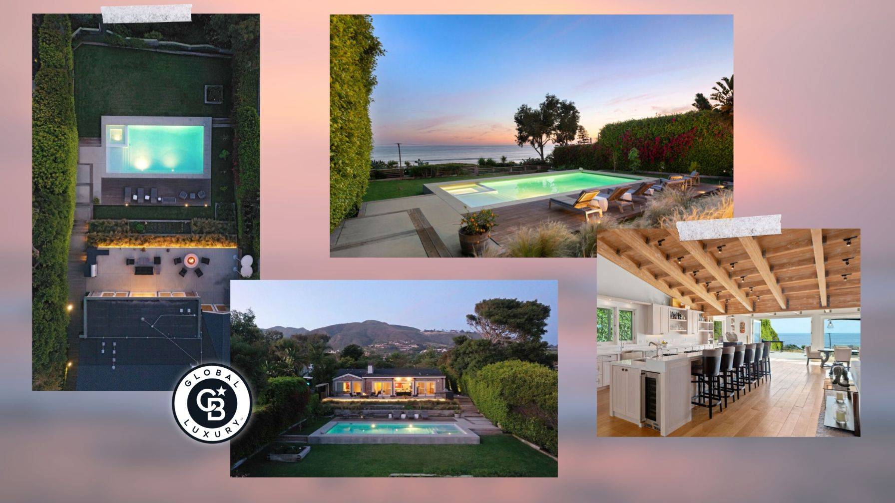 Avril Lavigne choisit Coldwell Banker pour la vente de sa résidence à Malibu