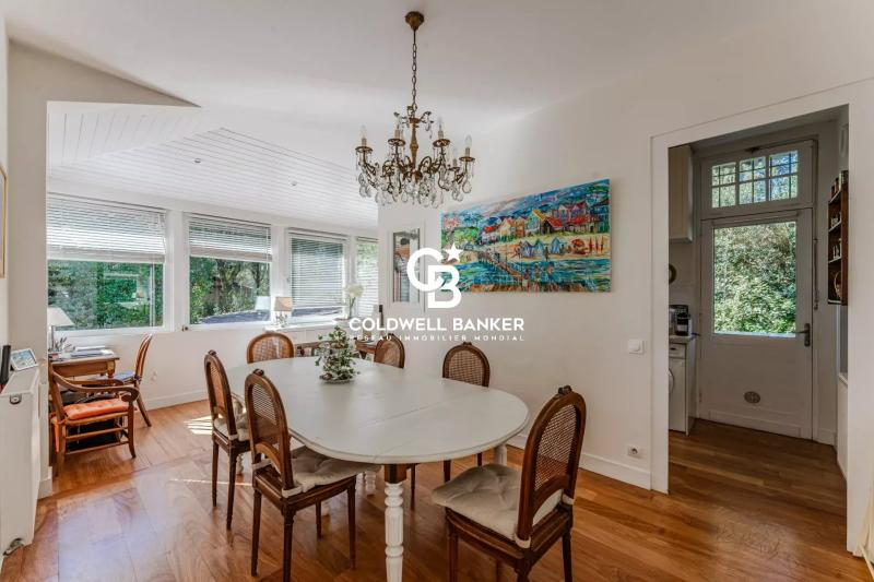 Luxueuse villa style art déco basque Pyla-sur-Mer