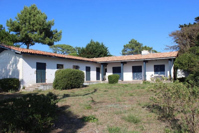 Villa à rénover en première ligne Pyla sur Mer