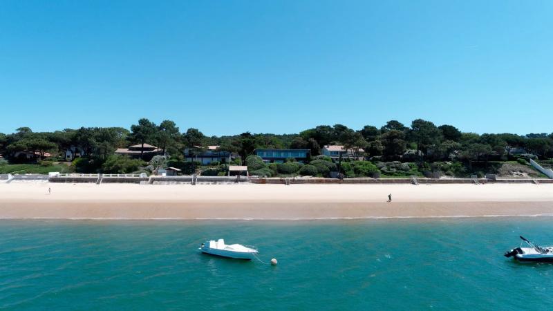 Vente villa première ligne à Pyla sur Mer