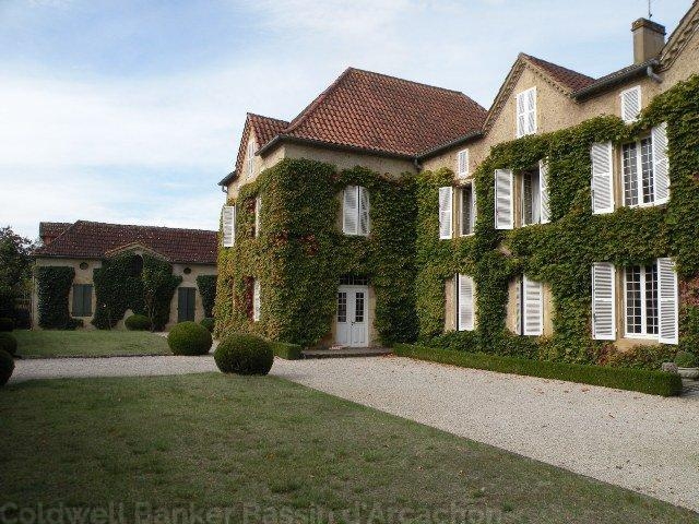 Vente propriété idéale chambres d'hôtes dans le gers