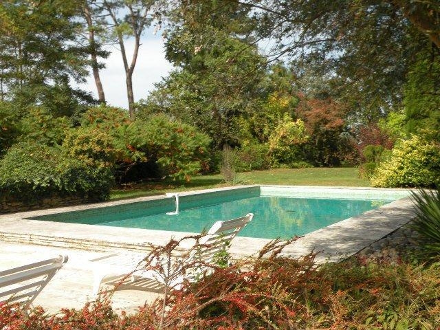 Recherche propriété plus 10 chambres avec grand terrain et piscine dans le gers