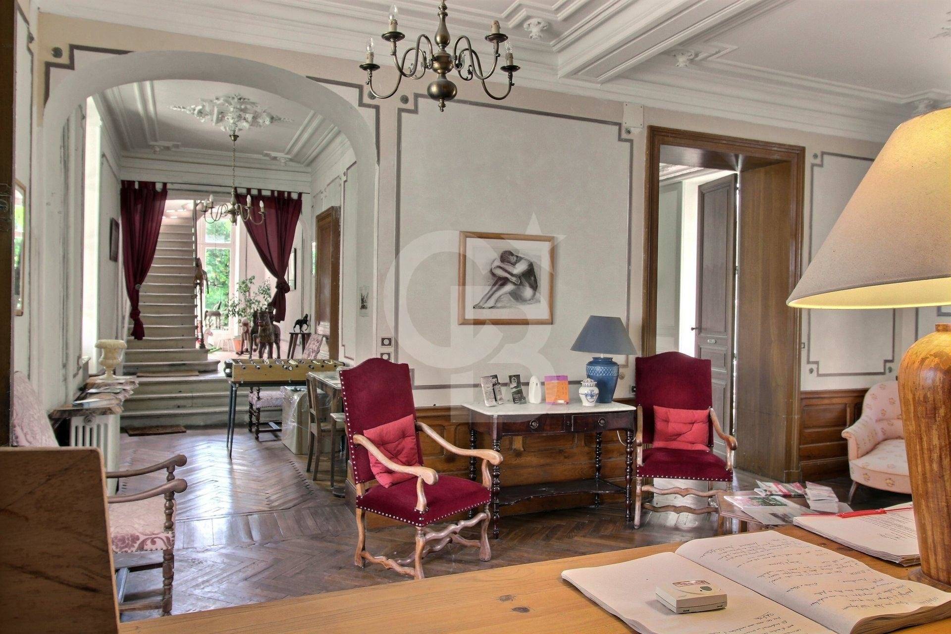 Buy Bordeaux 19 Century Château