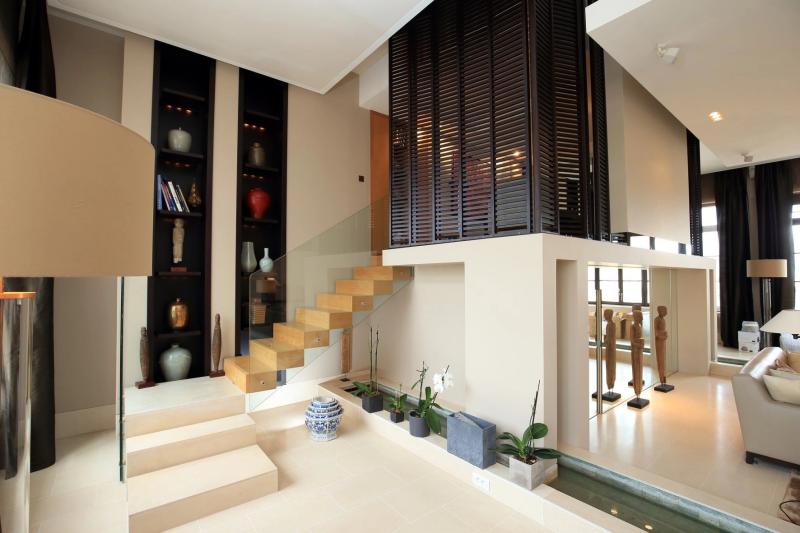 Appartement de prestige - Bordeaux Triangle d'or - vendu