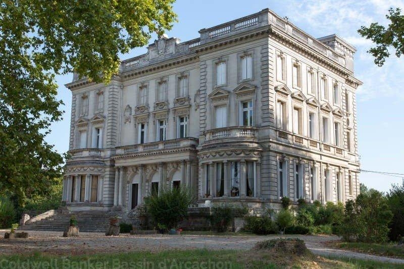 Chateau a vendre pres bordeaux sainte-eulalie