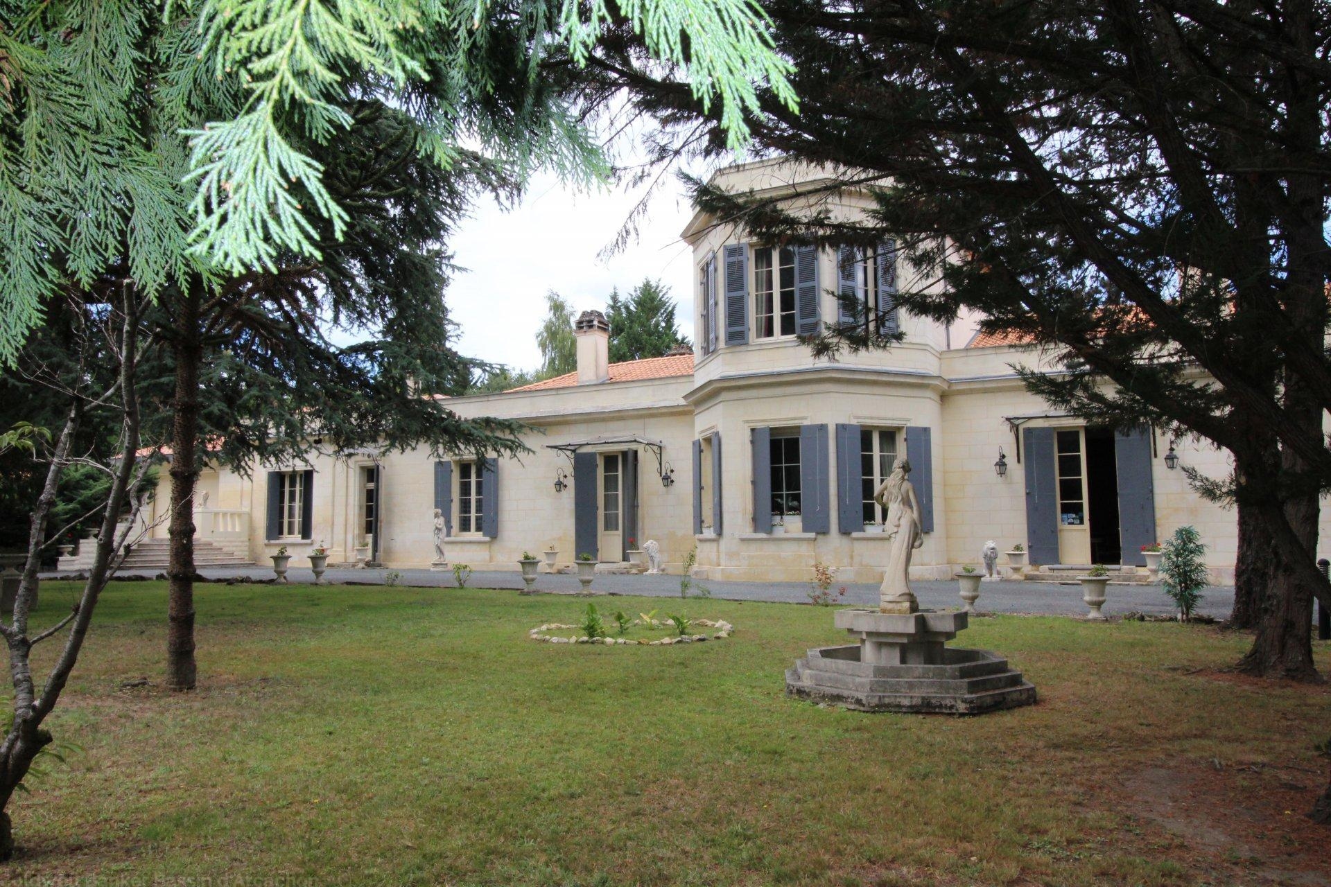 propriete a vendre gironde