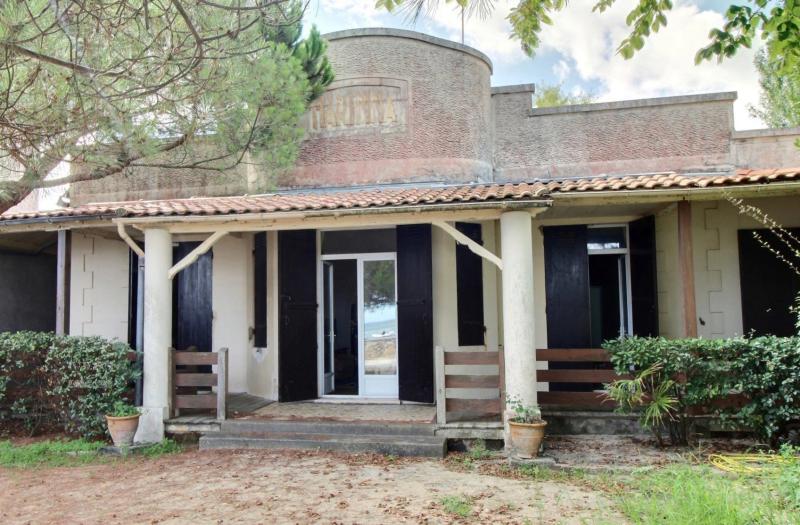 Villa de cachet en première ligne - Arcachon