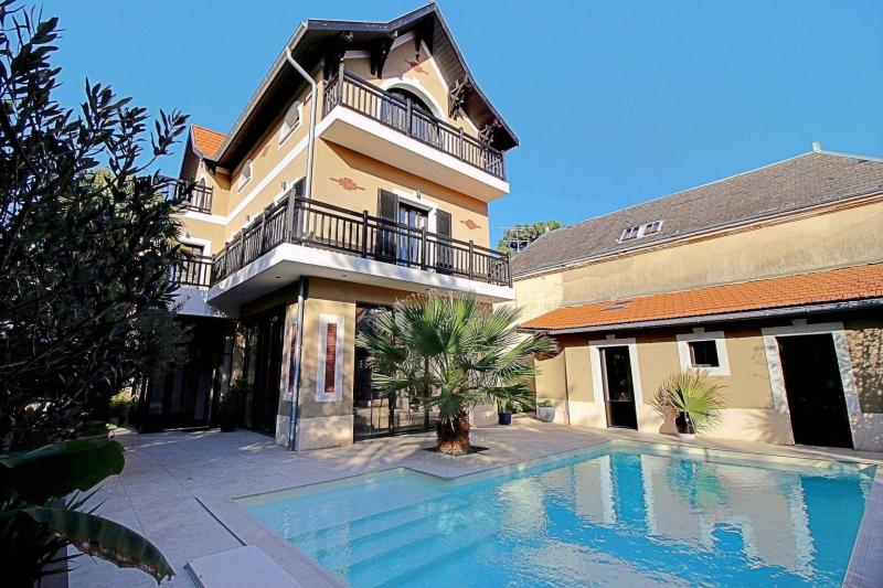 Luxueuse villa neuve en seconde ligne avec vue - Arcachon