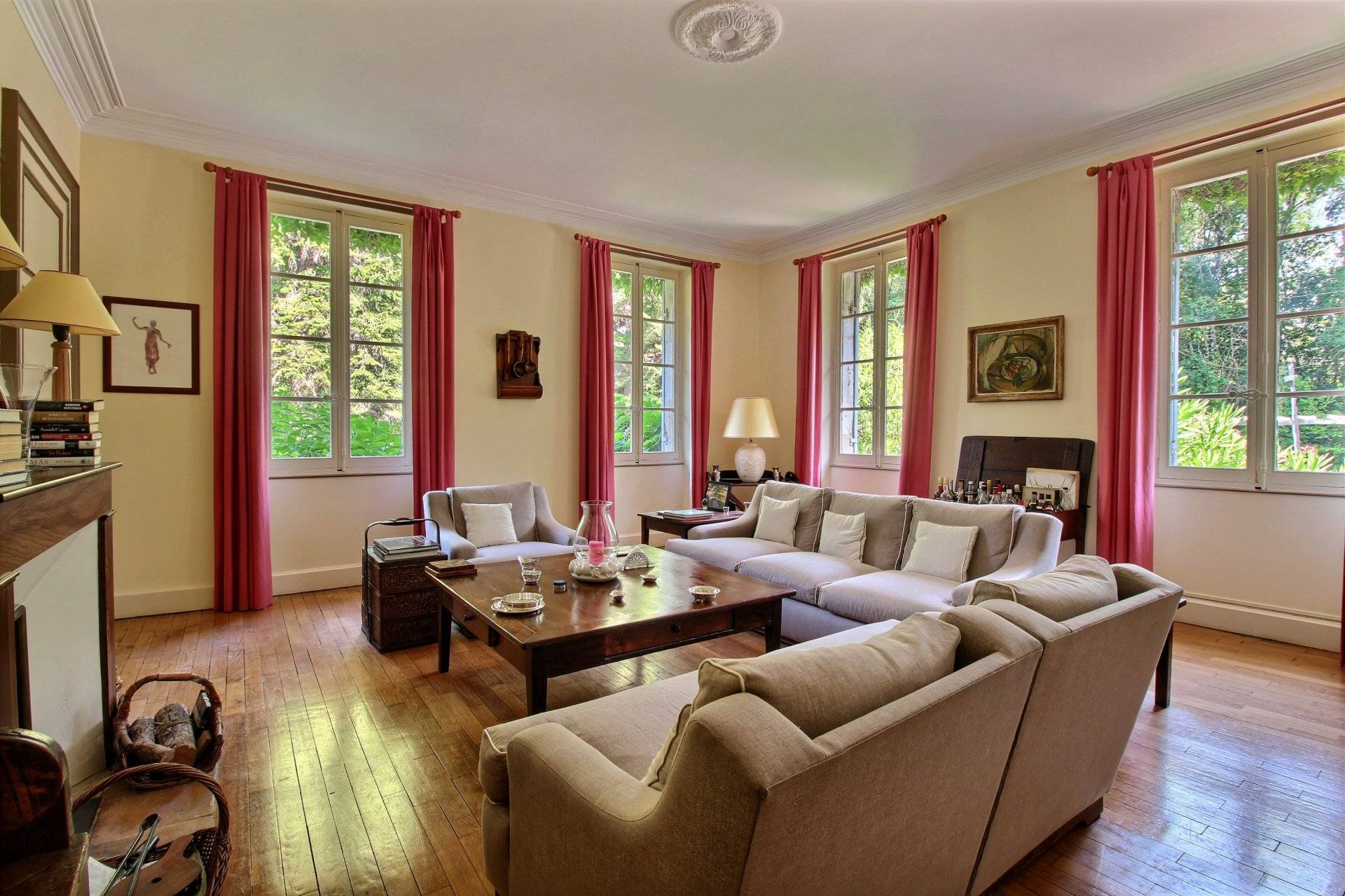 Achat superbe propriété bordelaise idéale chambre d'hôte proche Bordeaux