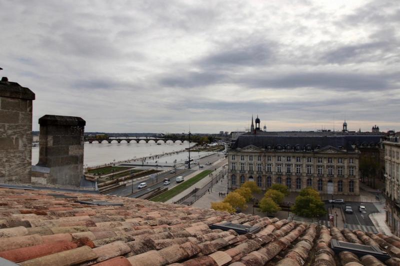 Appartement vue Garonne avec terrasse - Bordeaux