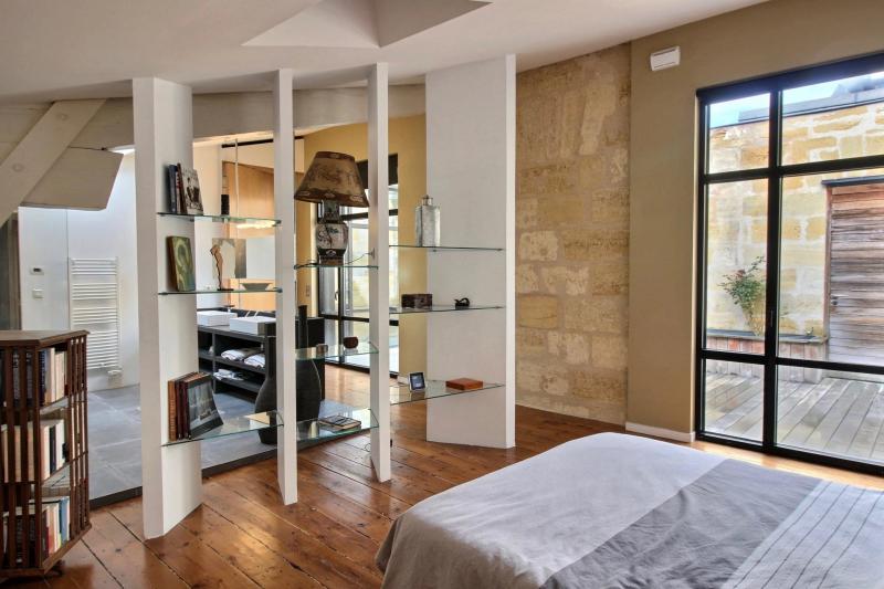 Appartement vue Garonne avec terrasse - Bordeaux