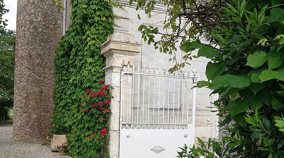 acheter Château exceptionnel avec vignoble et dépendances à 40 minutes de BORDEAUX