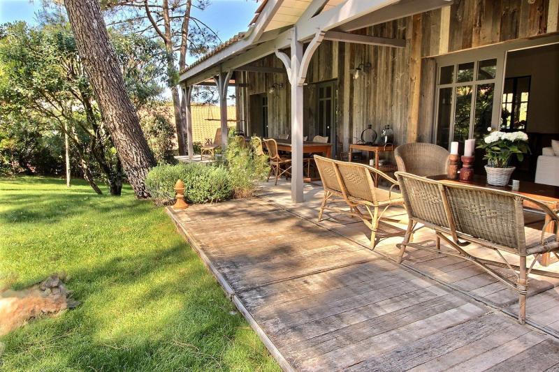 Villa de charme à deux pas du centre Cap-Ferret