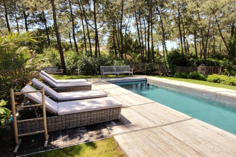 Villa de charme à deux pas du centre Cap-Ferret