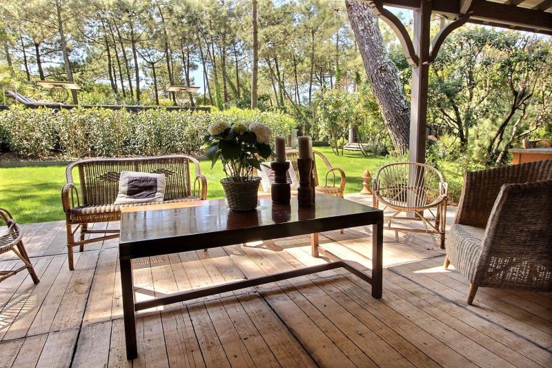 Villa de charme à deux pas du centre Cap-Ferret