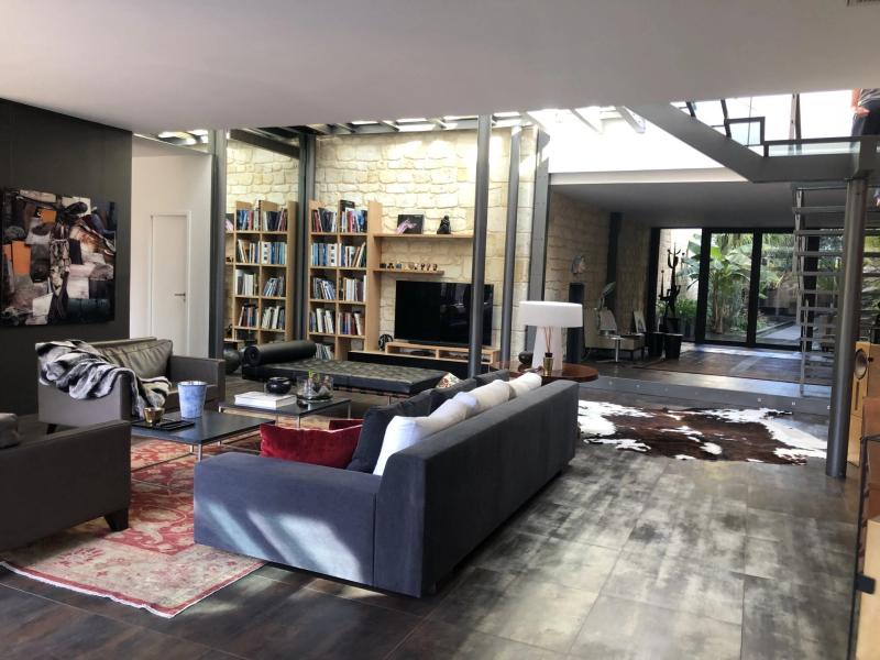 Belle maison avec piscine et garage aux Chartrons / Jardin Public Bordeaux