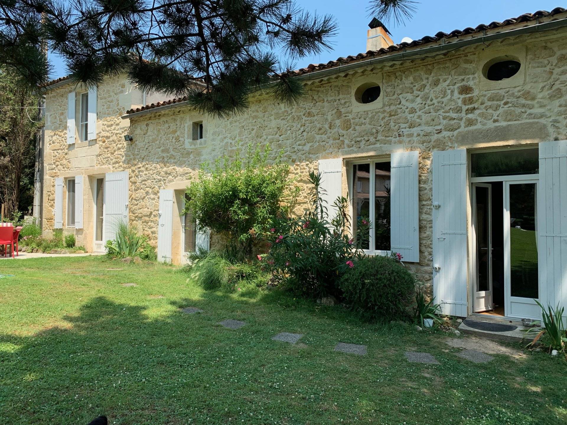 propriété à vendre cadillac