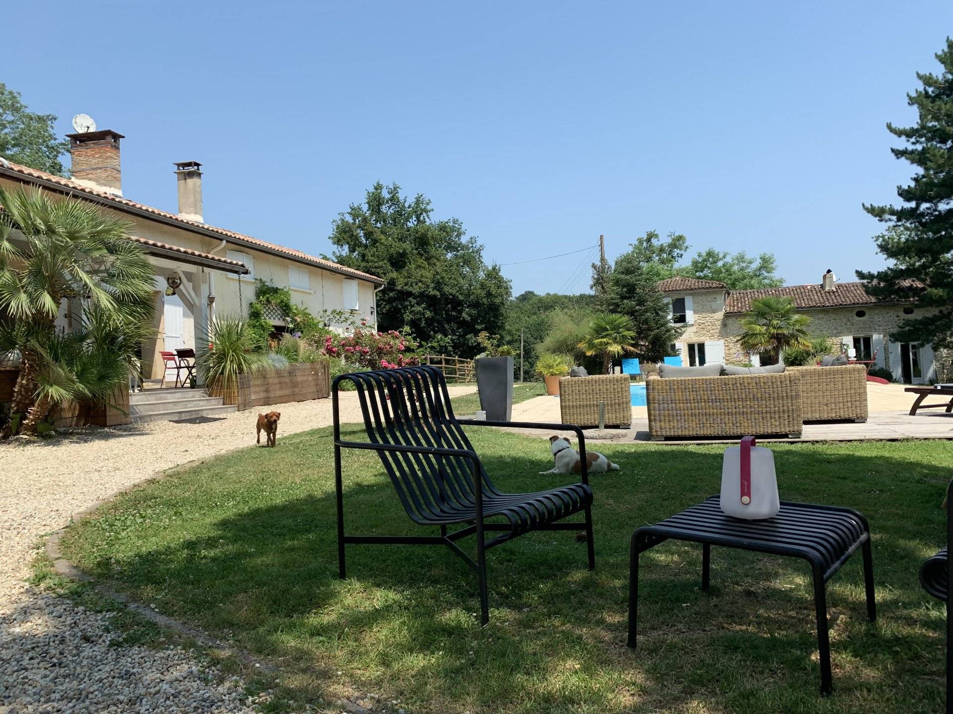 Recherche une propriété près de cadillac