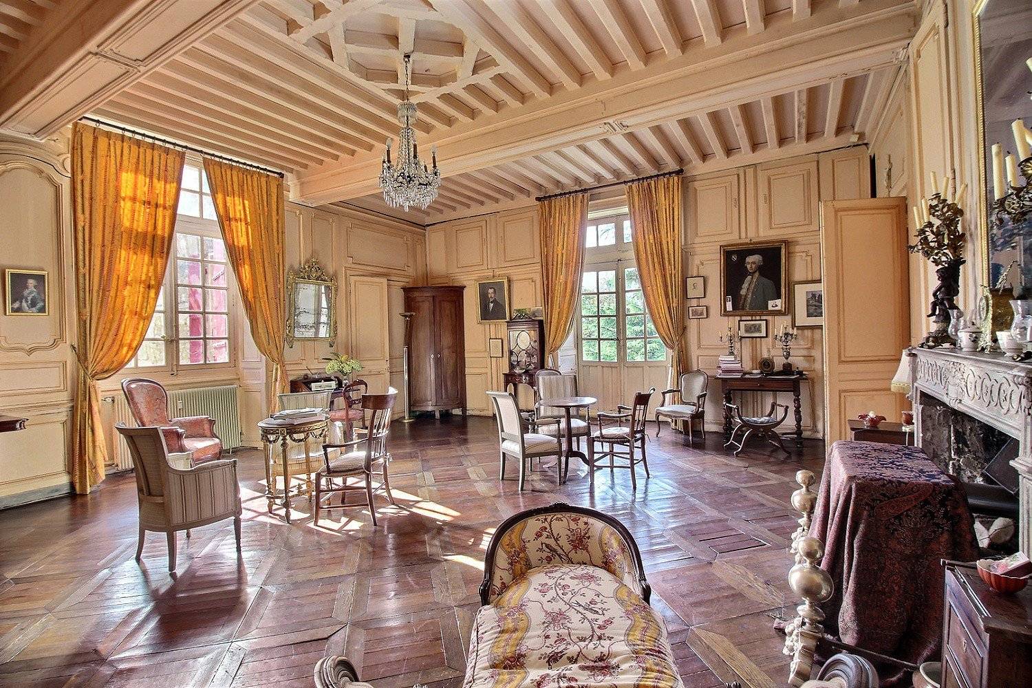 Acheter Propriété classée monument historique à 20 minutes de BORDEAUX