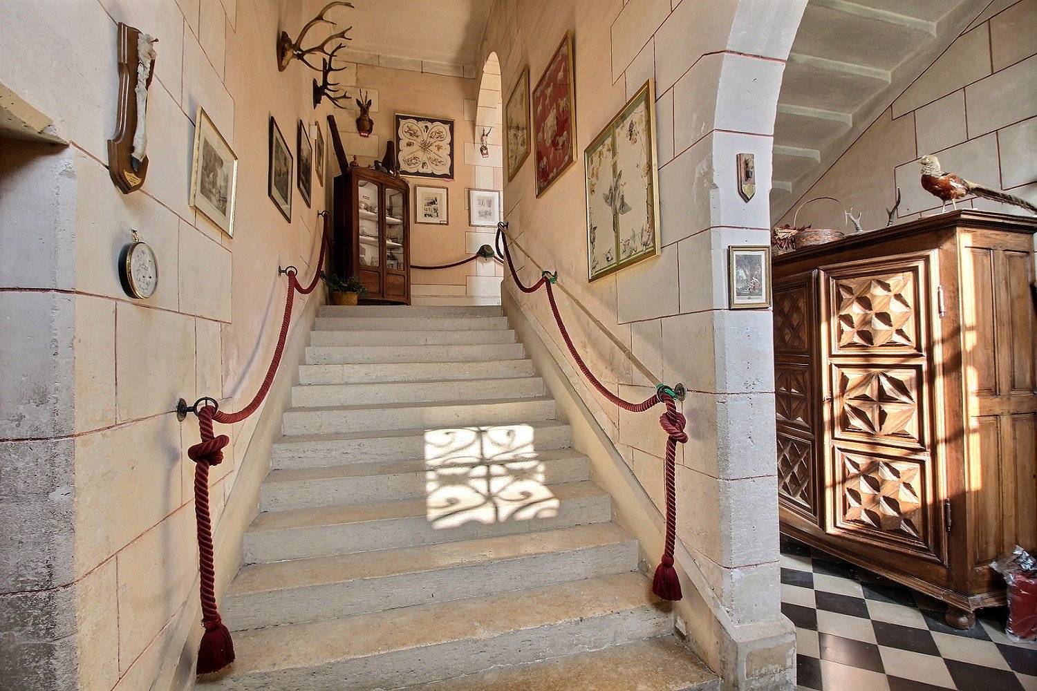 se loger Propriété classée monument historique à 20 minutes de BORDEAUX