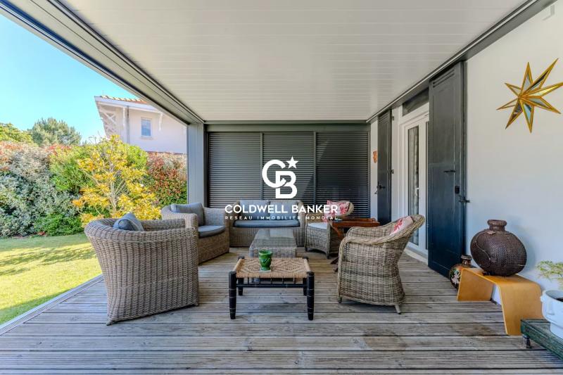 Magnifique maison arcachonnaise rénovée proche de la plage - Arcachon Abatilles proche Pereire