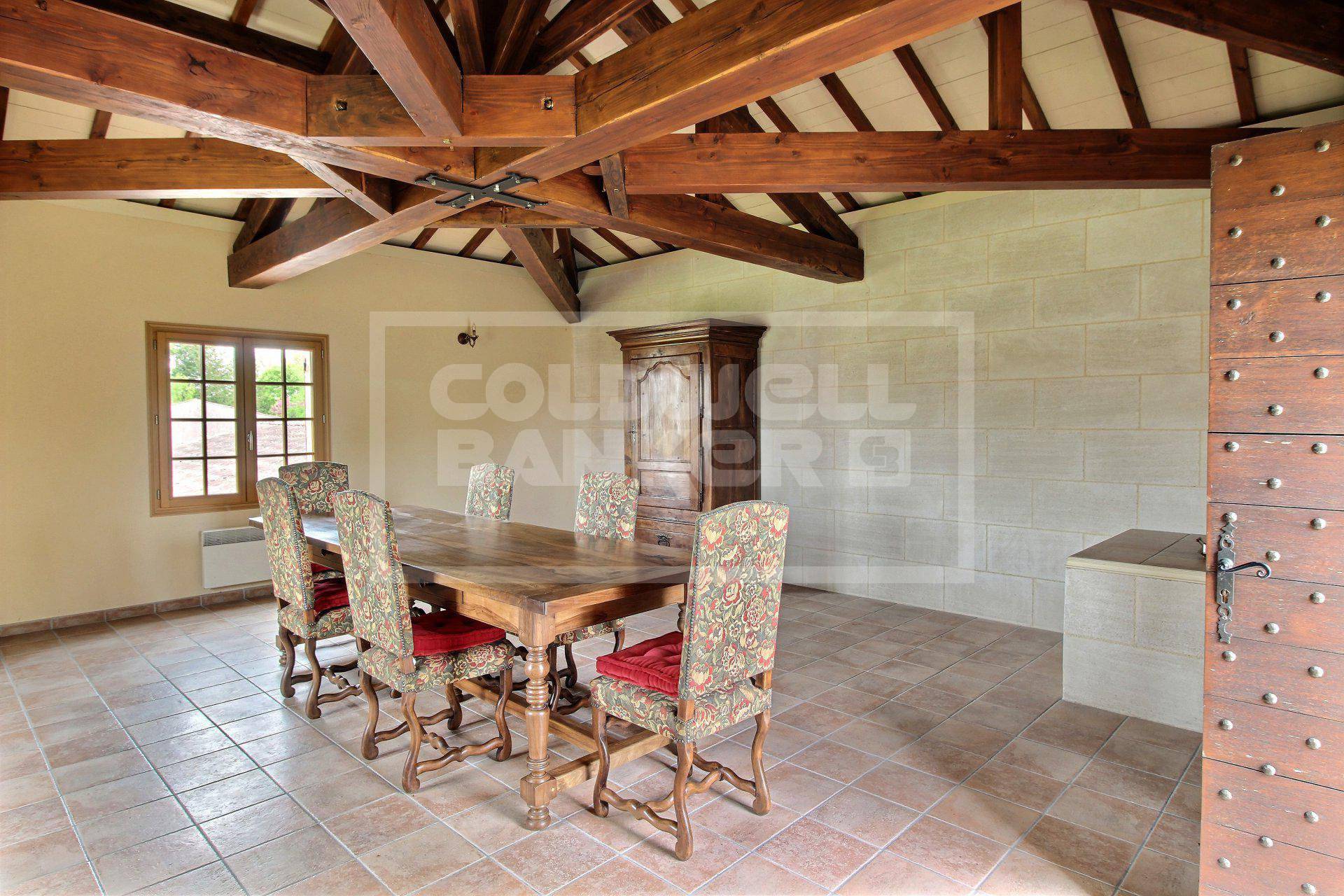 Propriété viticole de 13 hectares à vendre PROCHE LIBOURNE