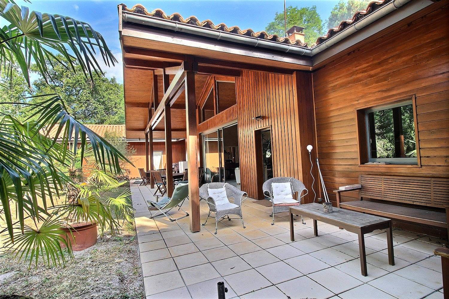 maison unique à vendre à cestas