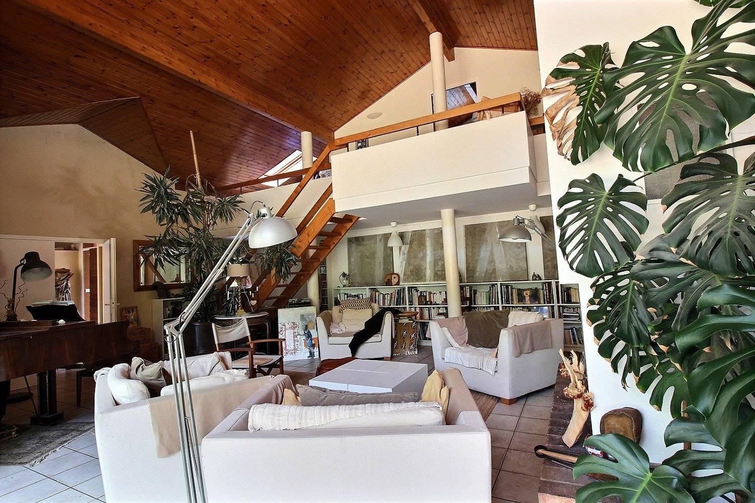 villa en bois à vendre à cestas