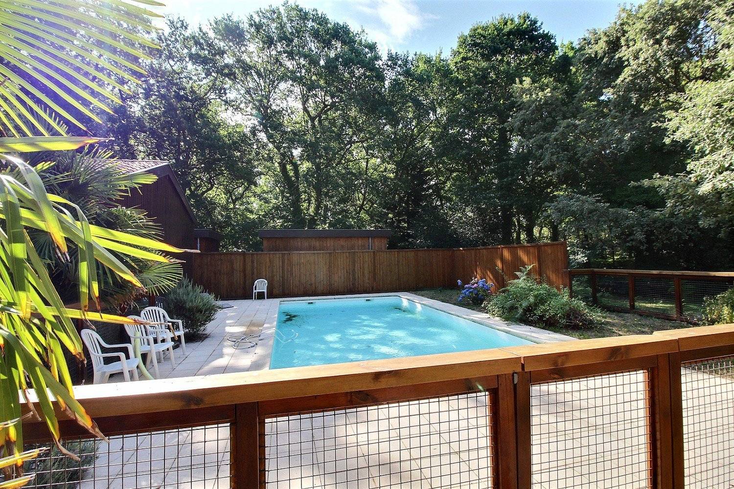 superbe villa avec piscine à vendre à cestas