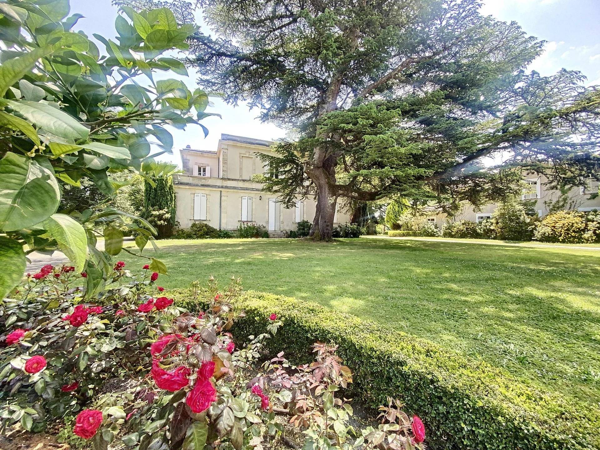 Vente Prestigieuse propriété entre Bordeaux et le Bassin d'Arcachon