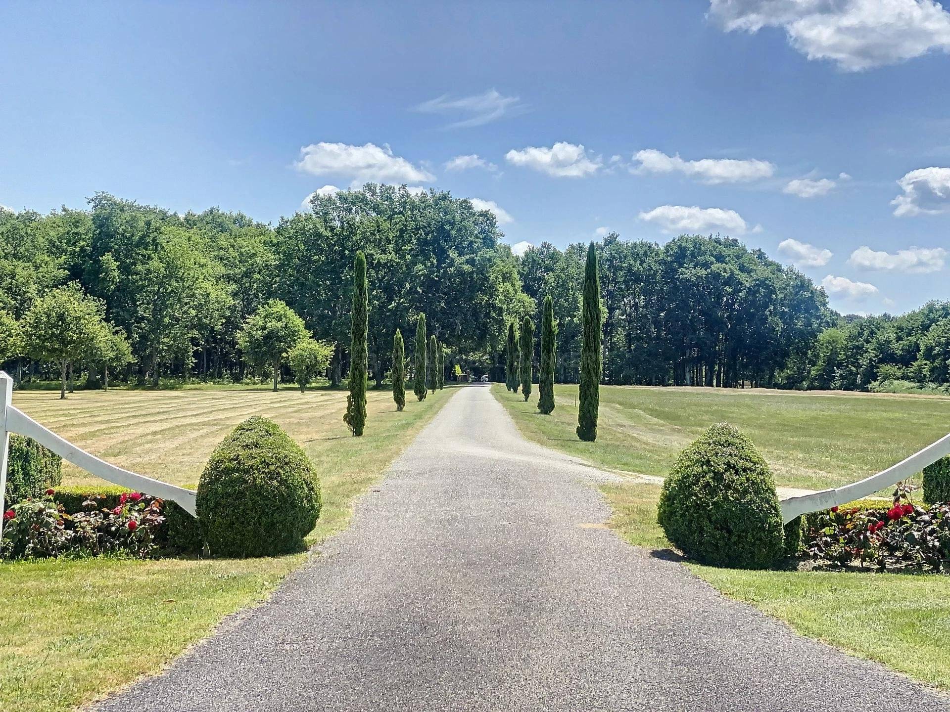 Acheter Prestigieuse propriété entre Bordeaux et le Bassin d'Arcachon