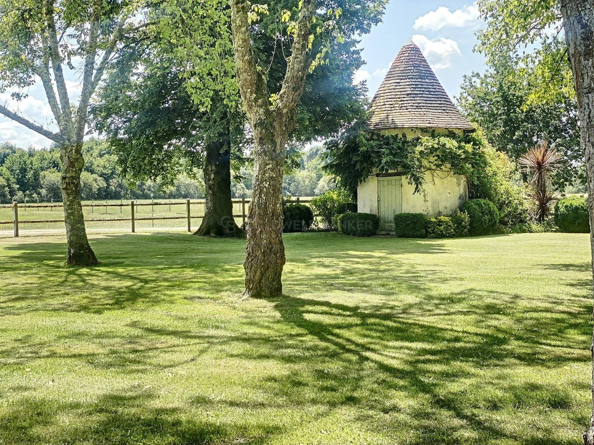 Recherche prestigieuse propriété entre Bordeaux et le Bassin d'Arcachon