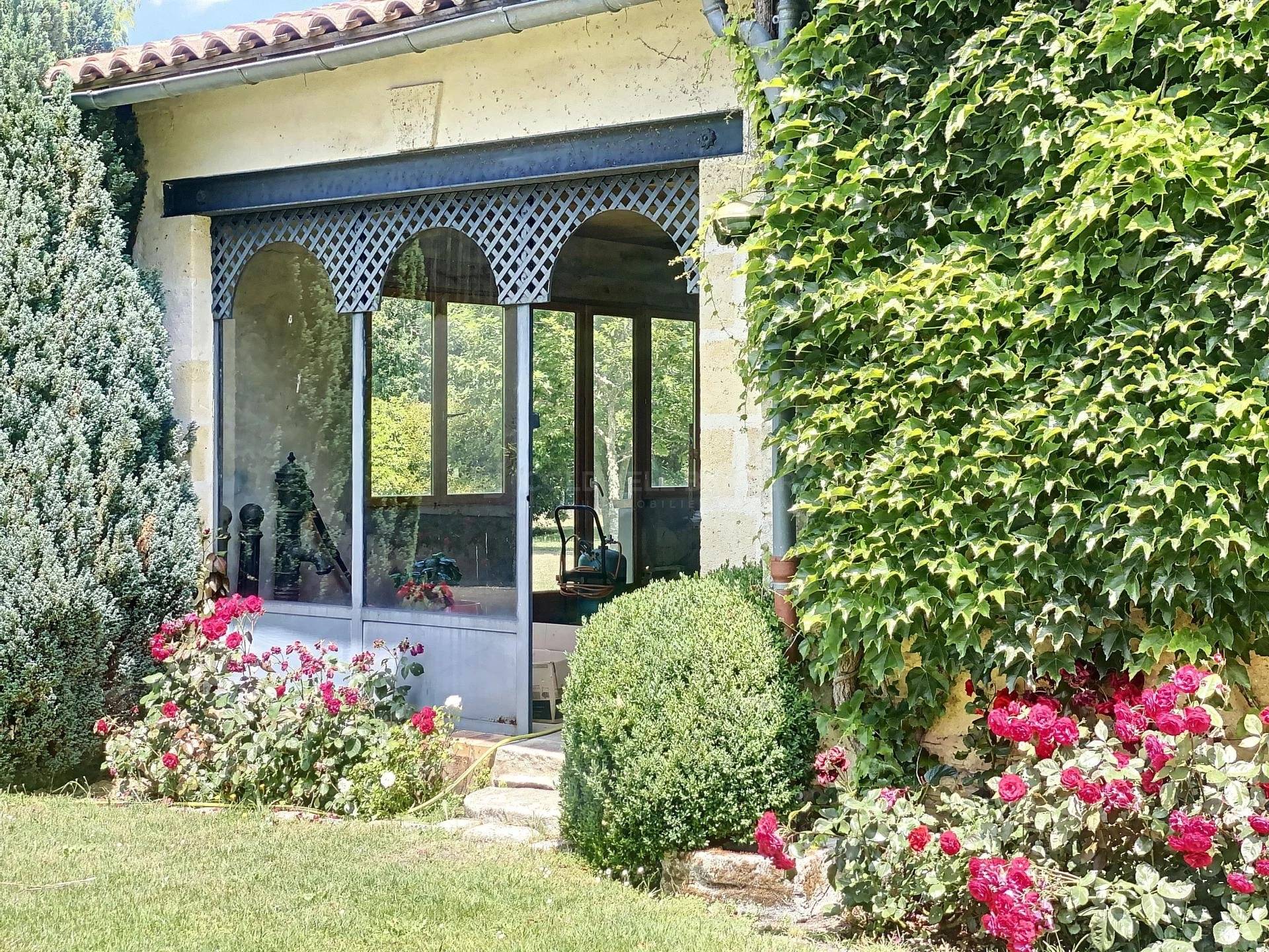 Achat Prestigieuse propriété entre Bordeaux et le Bassin d'Arcachon