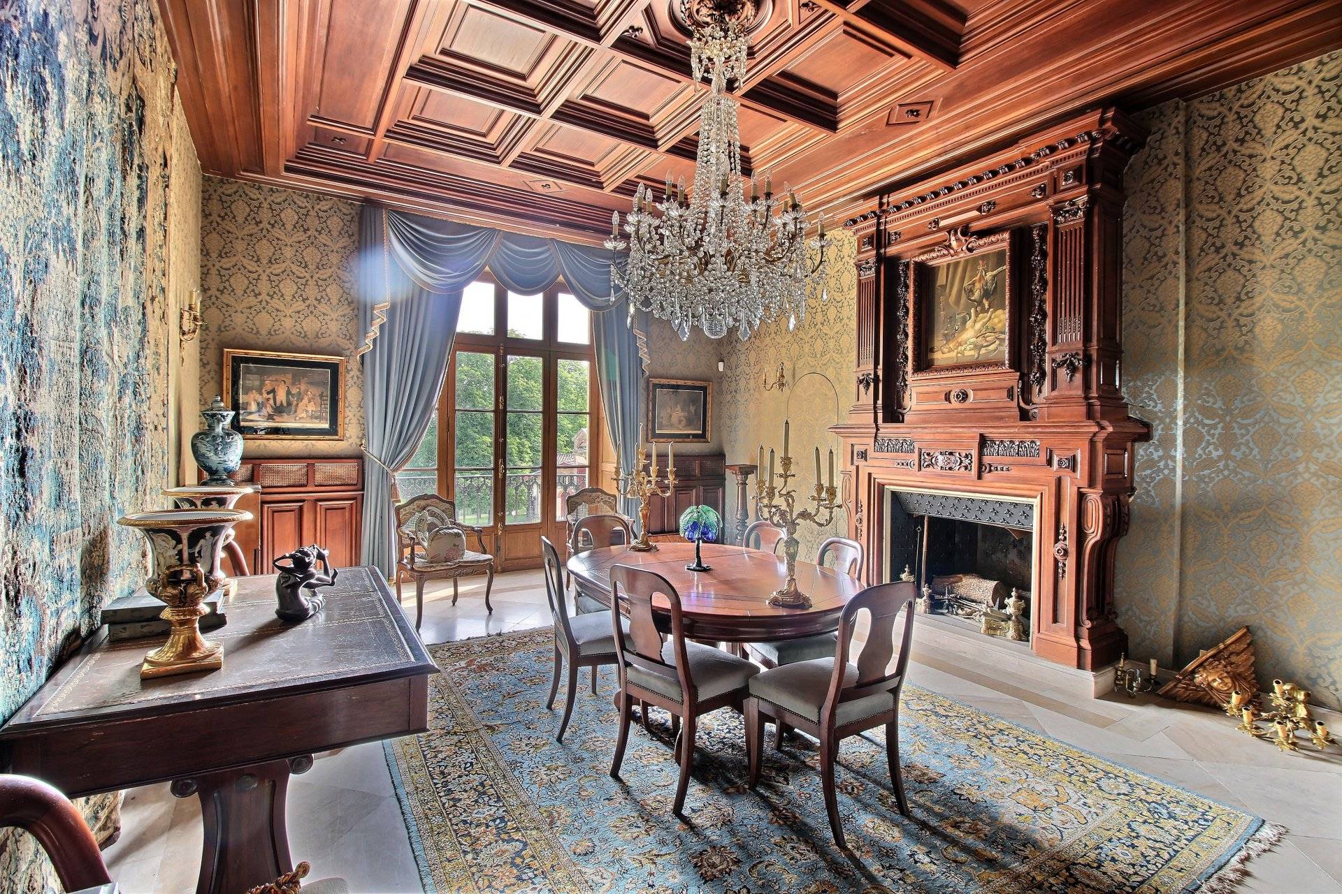 Chateau à vendre en Gironde