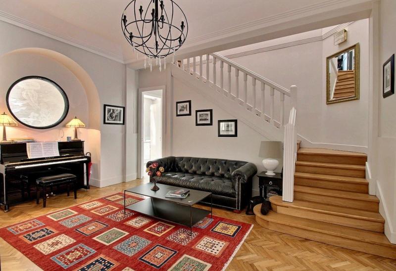 Maison de ville avec garage et piscine - Bordeaux Saint Seurin