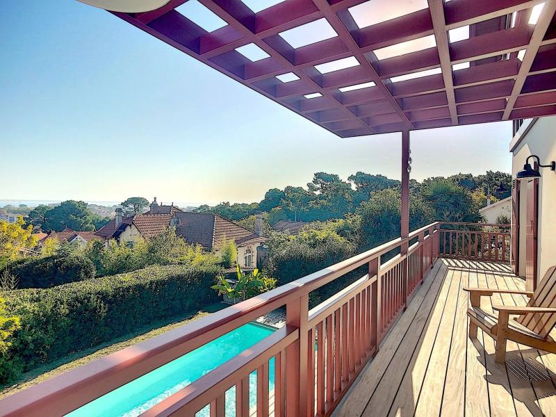 Magnifique maison 5 chambres avec piscine vue Bassin Arcachon - Ville d'Hiver
