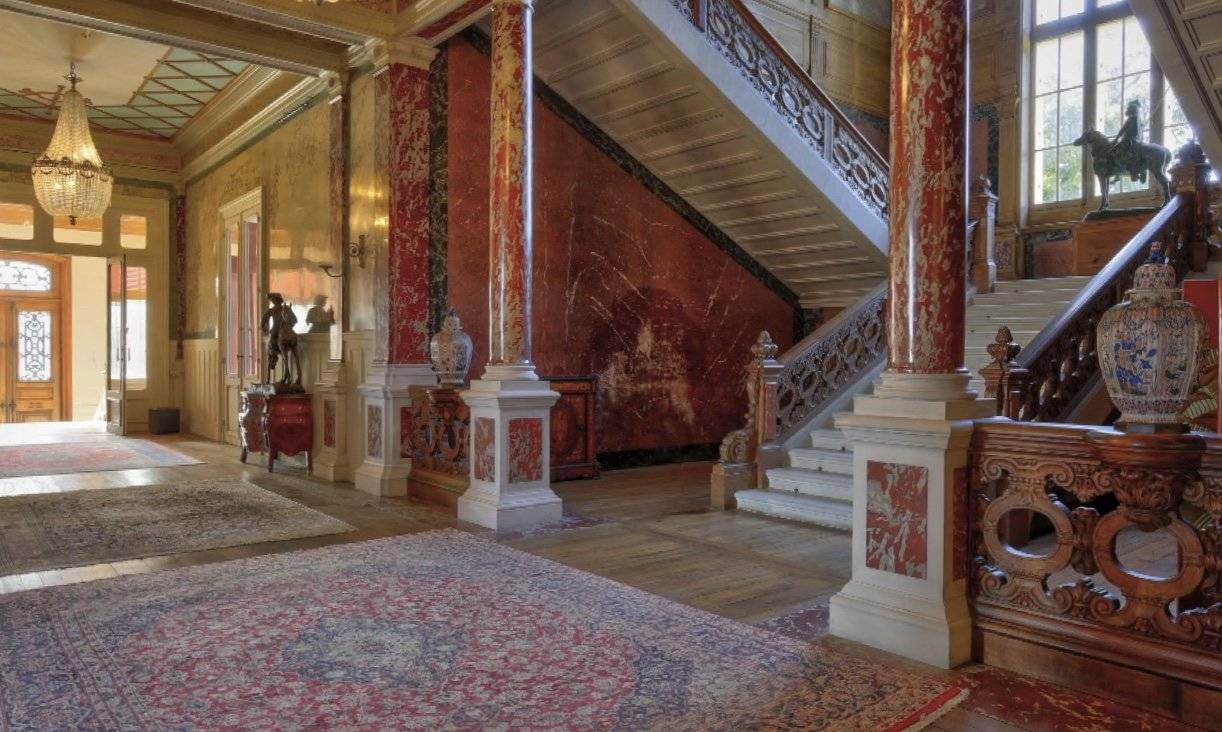 achat somptueuse propriété à Bordeaux