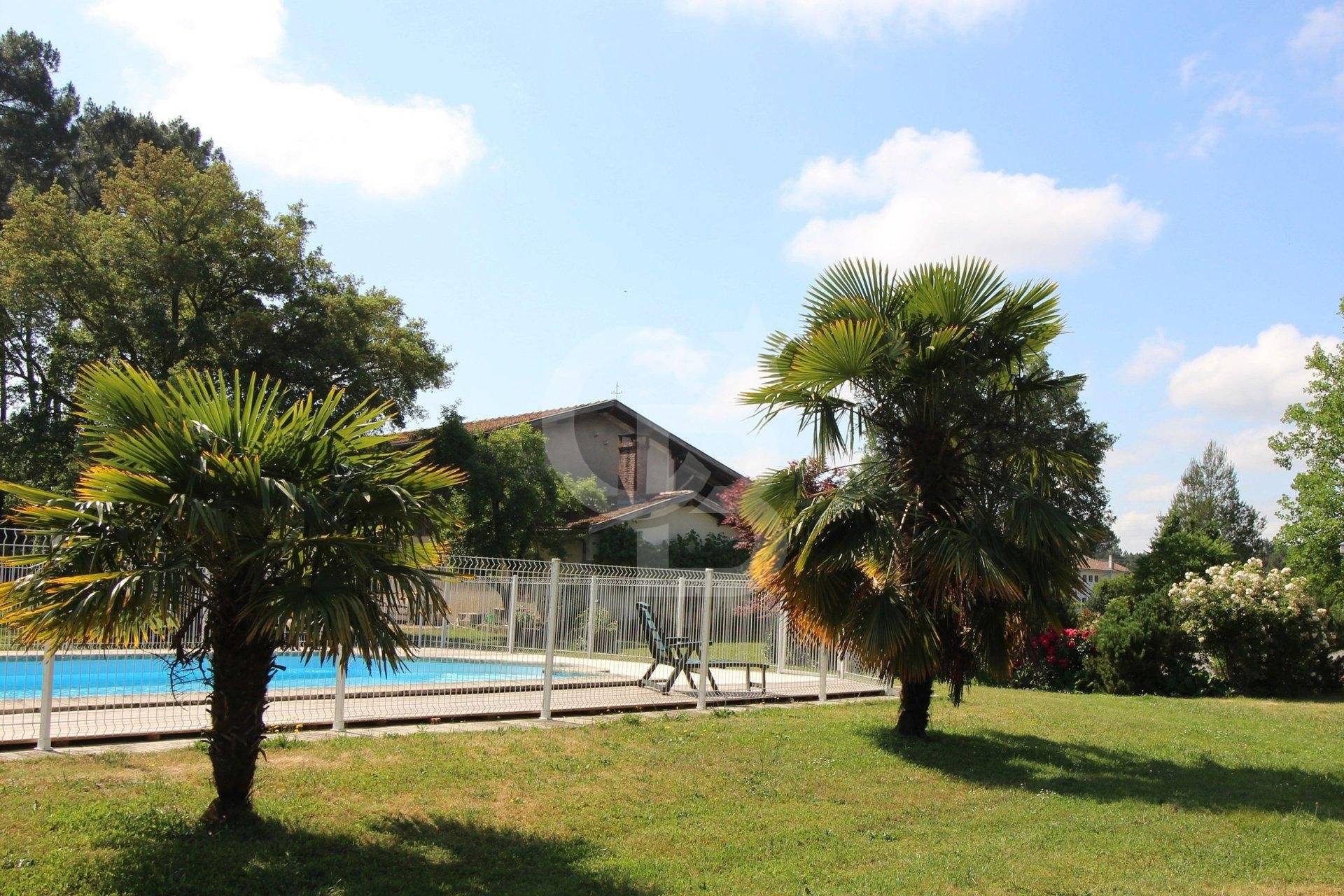 Recherche belle propriété arcachonnaise entre Bordeaux et Arcachon MIOS