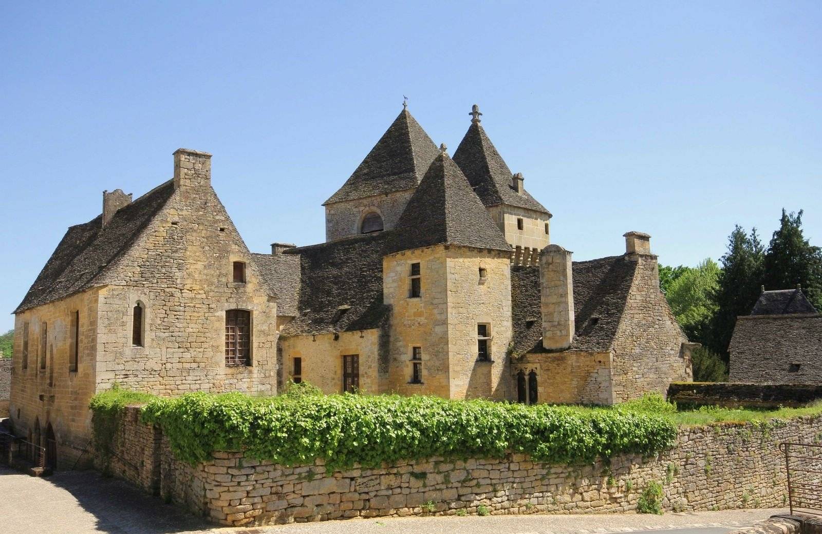 chateau à vendre à sarlat