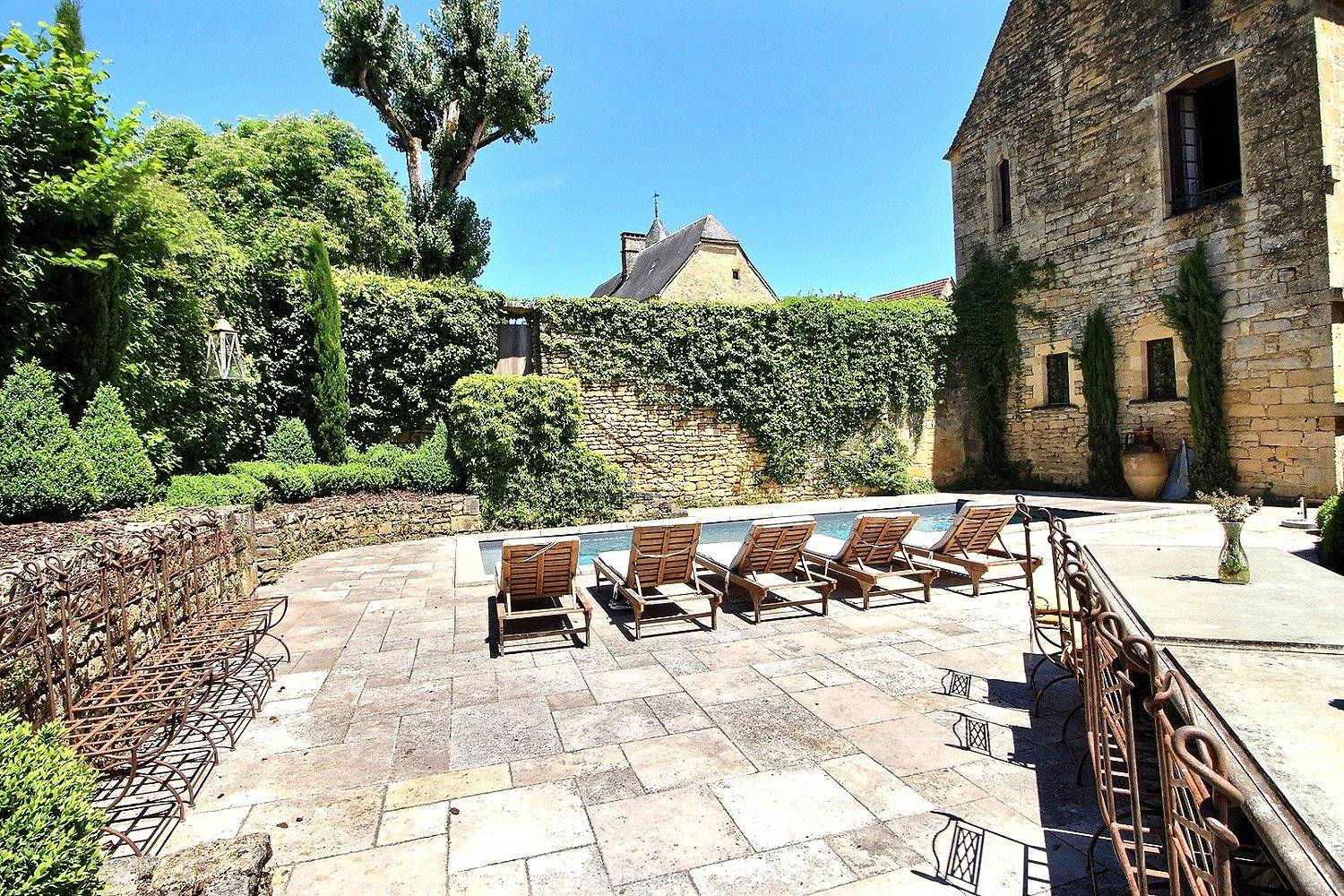 vente chateau en dordogne