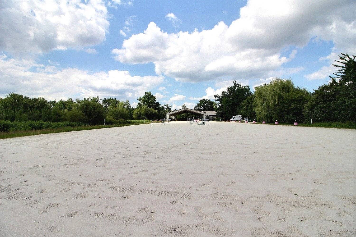 Propriété équestre à vendre à 45 minutes de Bordeaux - proche Bazas