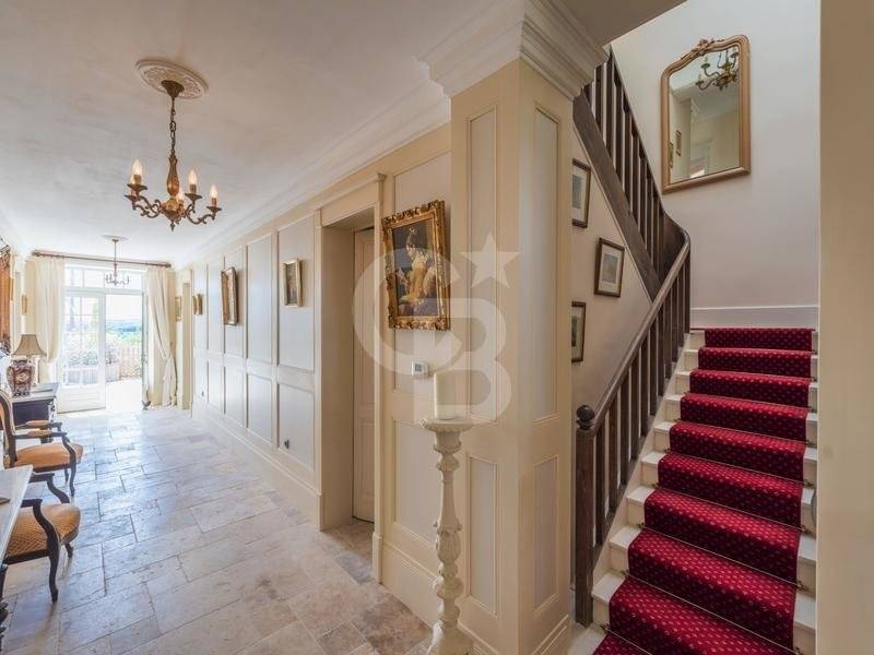 Recherche belle propriété de campagne avec 4 hectares de prairie SIGALENS