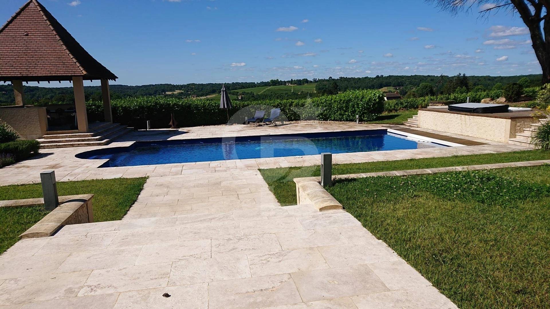 achat Propriété viticole en vignes rouges PROCHE BERGERAC