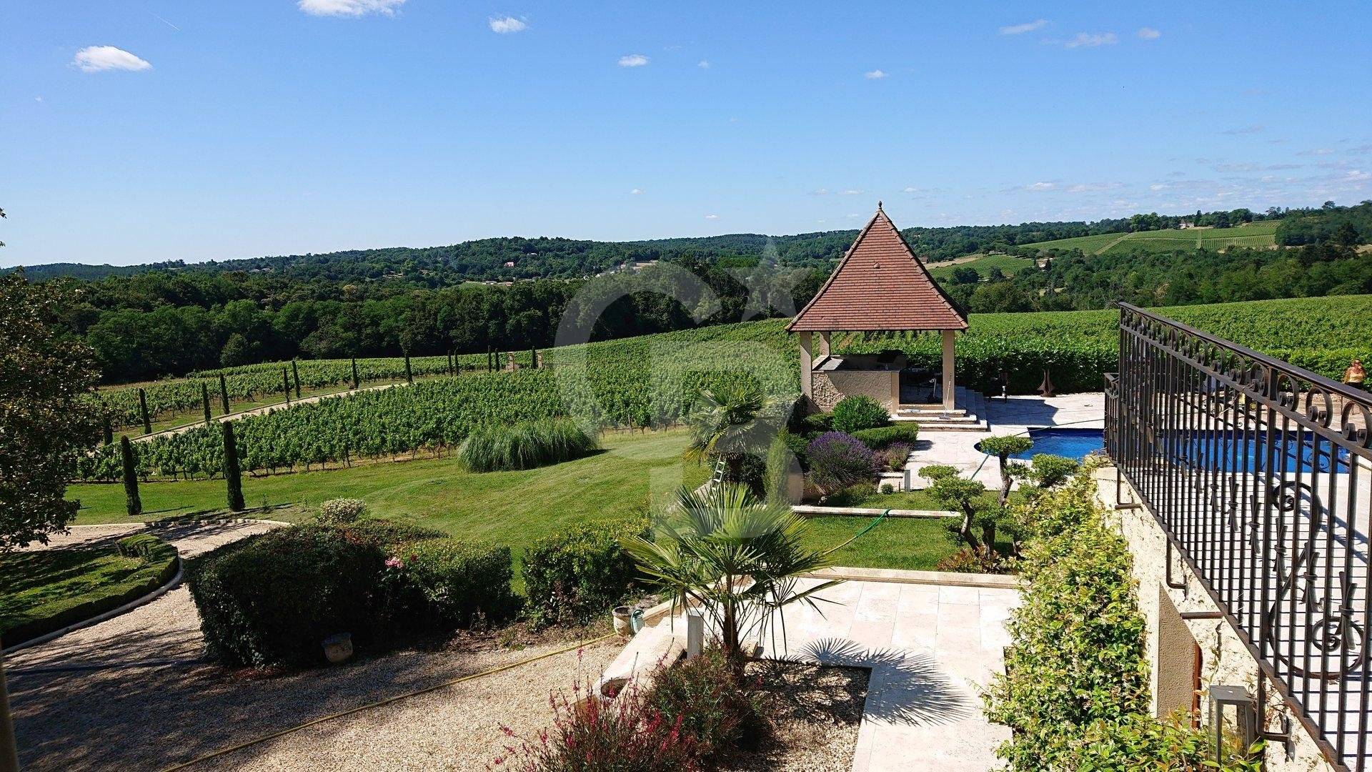 acheter Propriété viticole en vignes rouges PROCHE BERGERAC